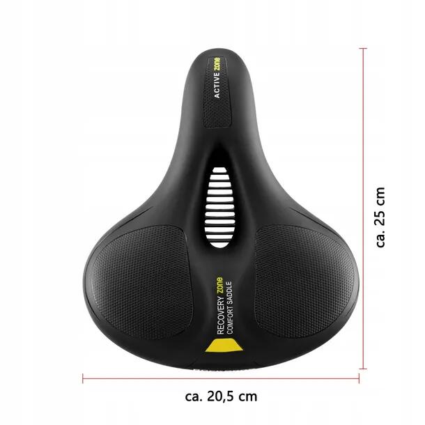 Siodełko rowerowe Rockbros AQ-6090Y