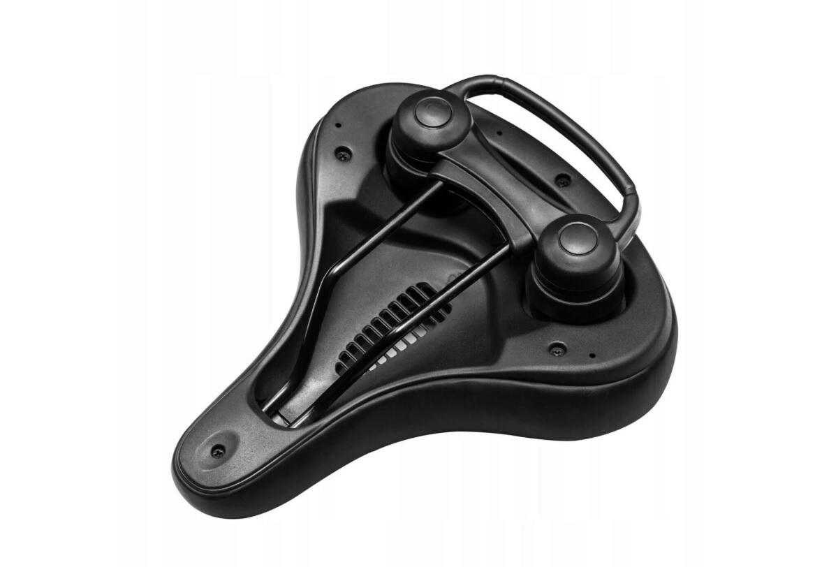 Siodełko rowerowe Rockbros AQ-6090Y 3/4