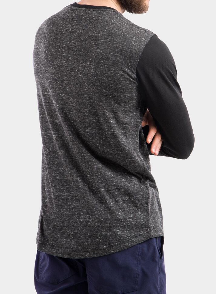 Bluza rowerowa męska ION LS Seek