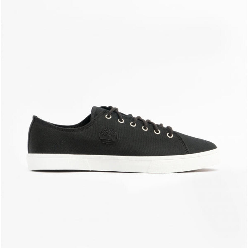Mens Sports Canvas Trainers Low Top Lace Up Union Wharf Ek+