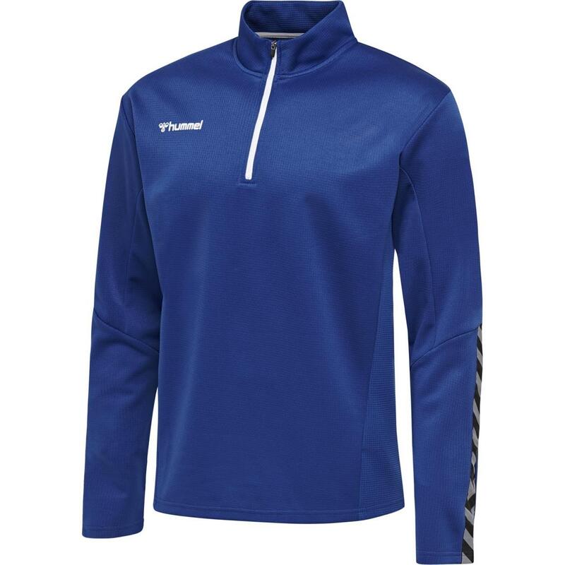 Sweatshirt Mit Kurzem Reißverschluss Unisex Kinder