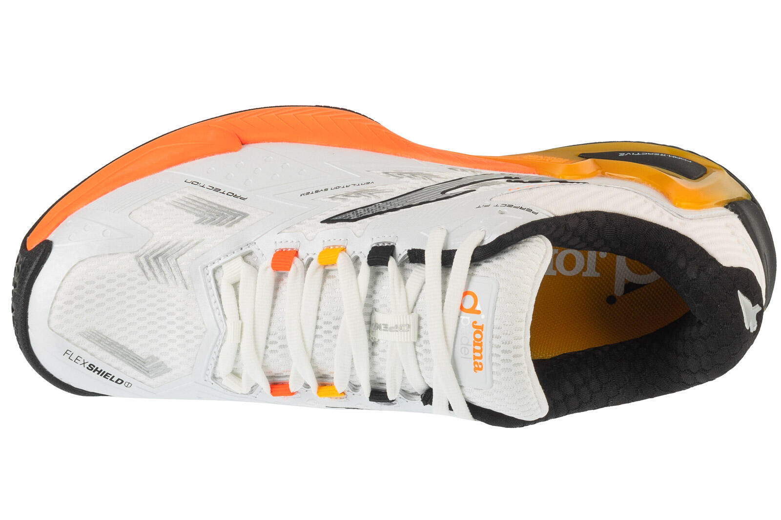 Baskets Joma modèle 901699.990 pour homme 3/4