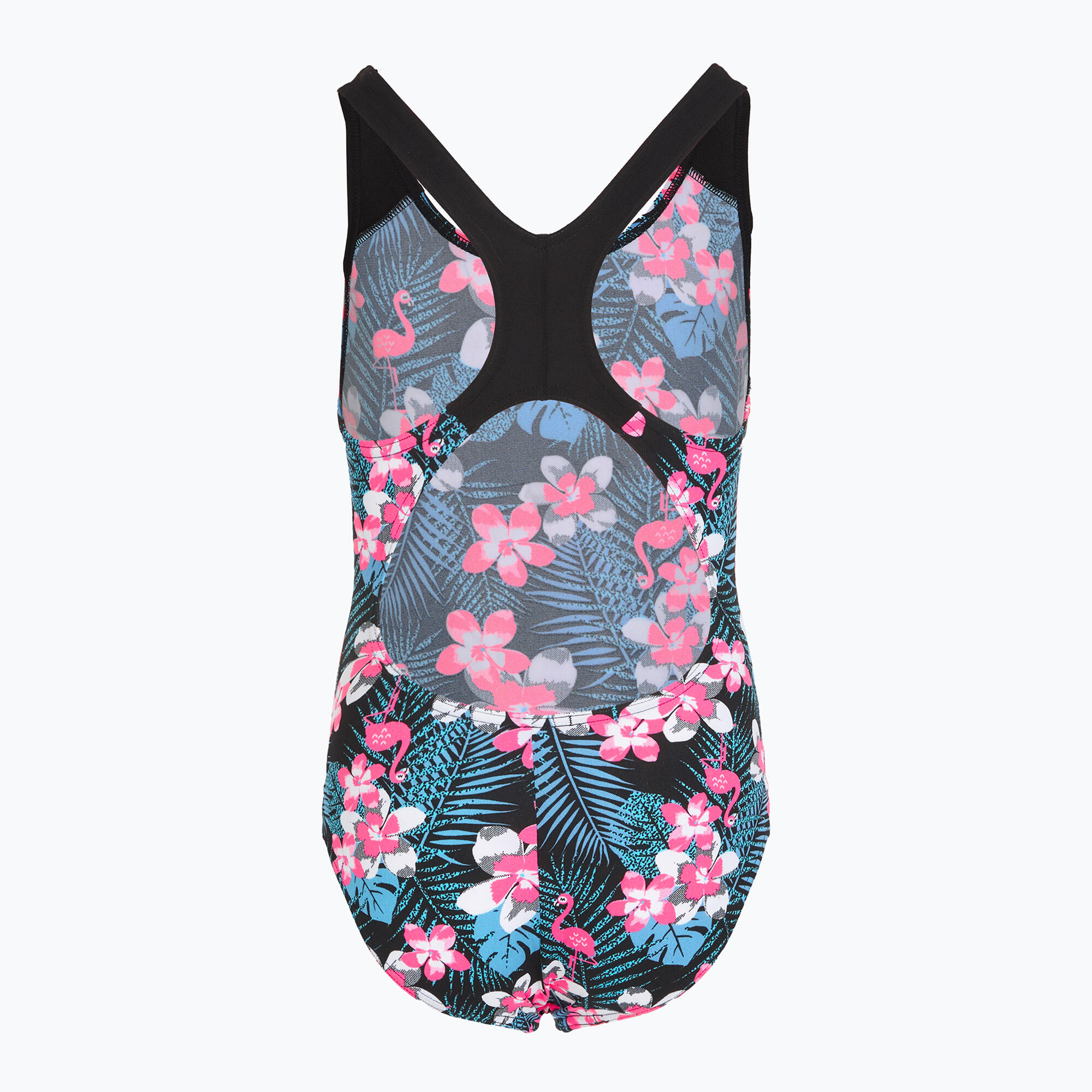 Strój pływacki jednoczęściowy dziecięcy Speedo Allover Splashback 2/4