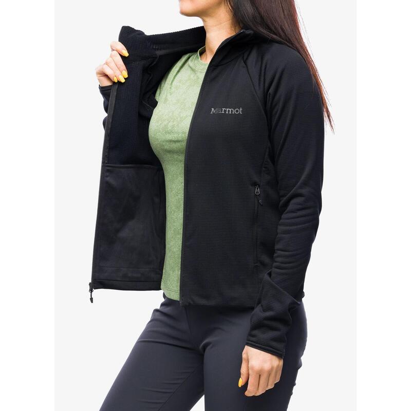 Hanorac Damă Leconte Fleece Hoody Women
