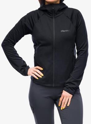 Felpa in pile da donna Marmot Leconte Fleece