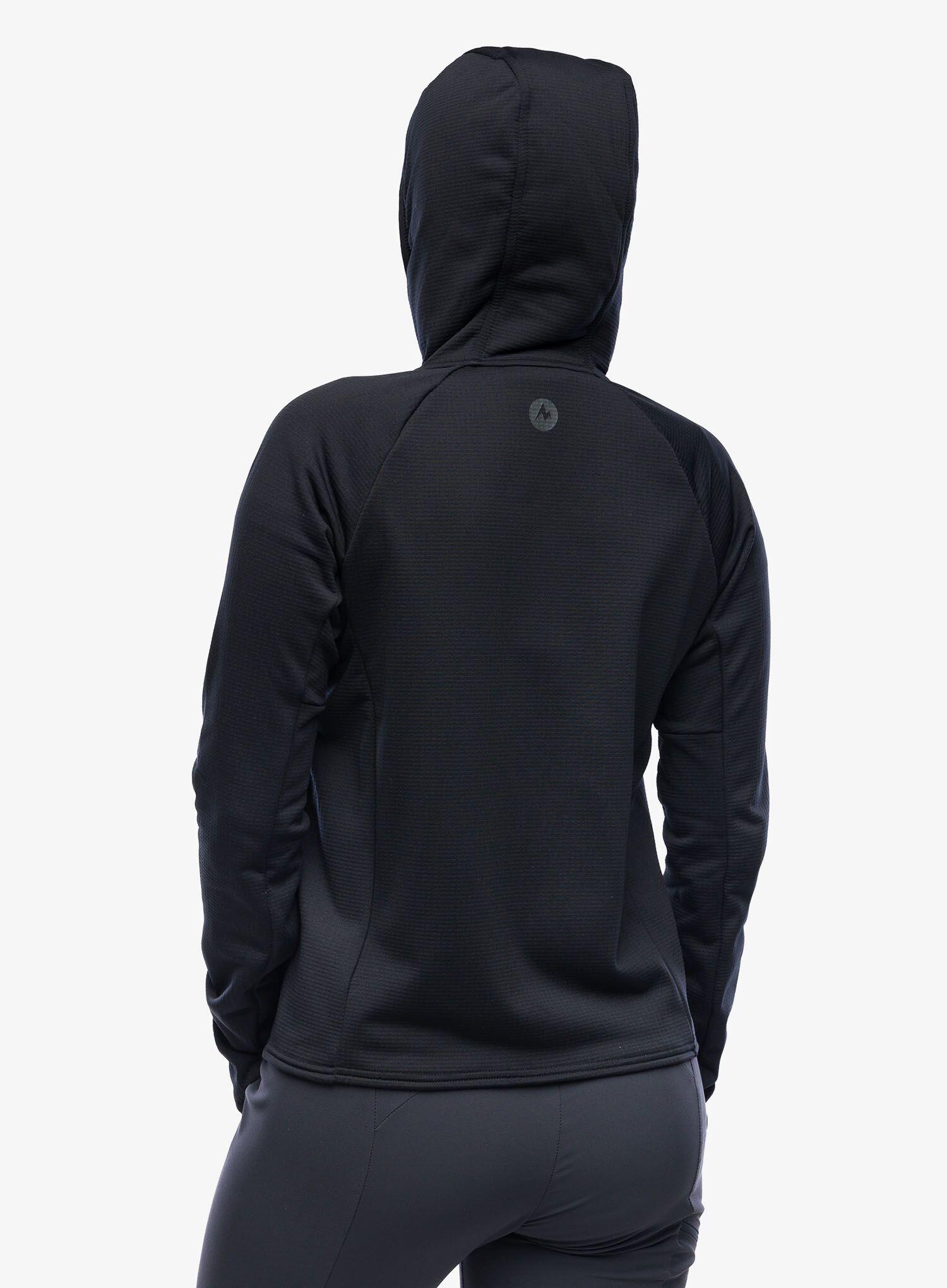 Moletom de lã feminino Marmot Leconte Fleece 5/7