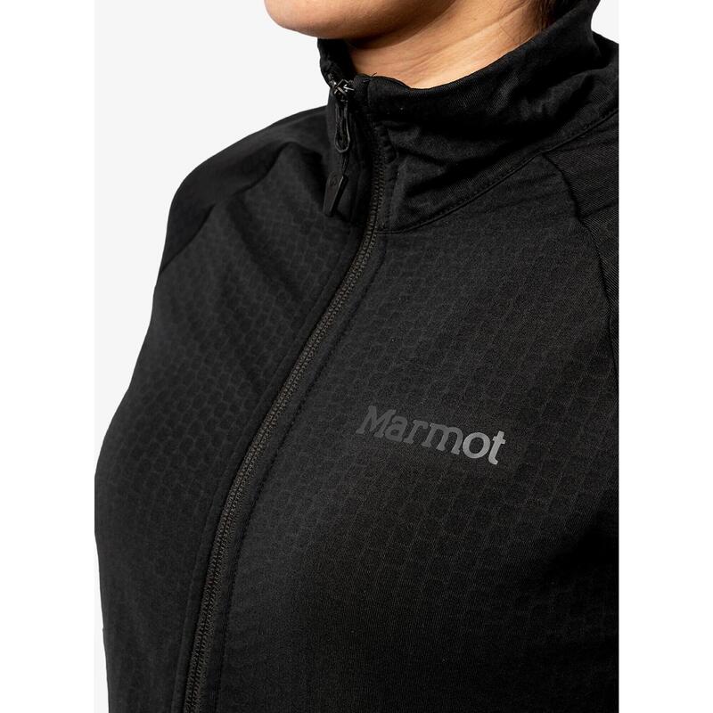 Bluza polarowa damska Marmot Leconte Fleece Jacket