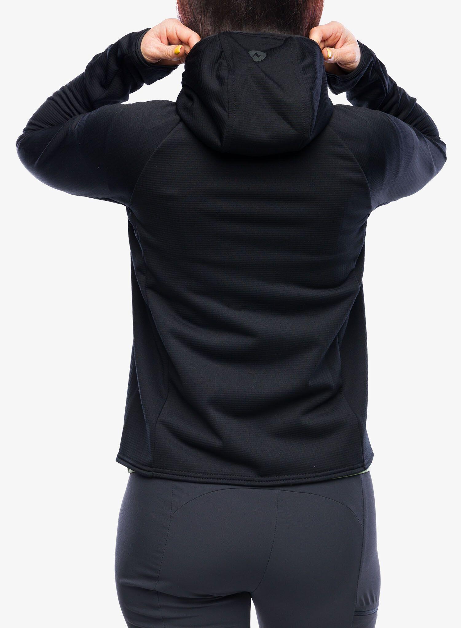 Moletom de lã feminino Marmot Leconte Fleece 2/7