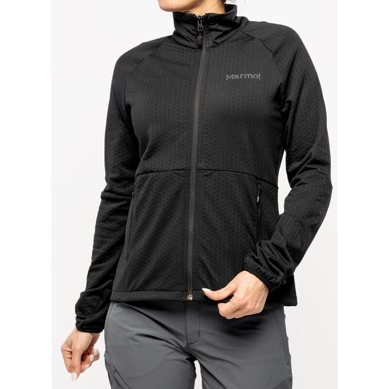 Bluza polarowa damska Marmot Leconte Fleece Jacket