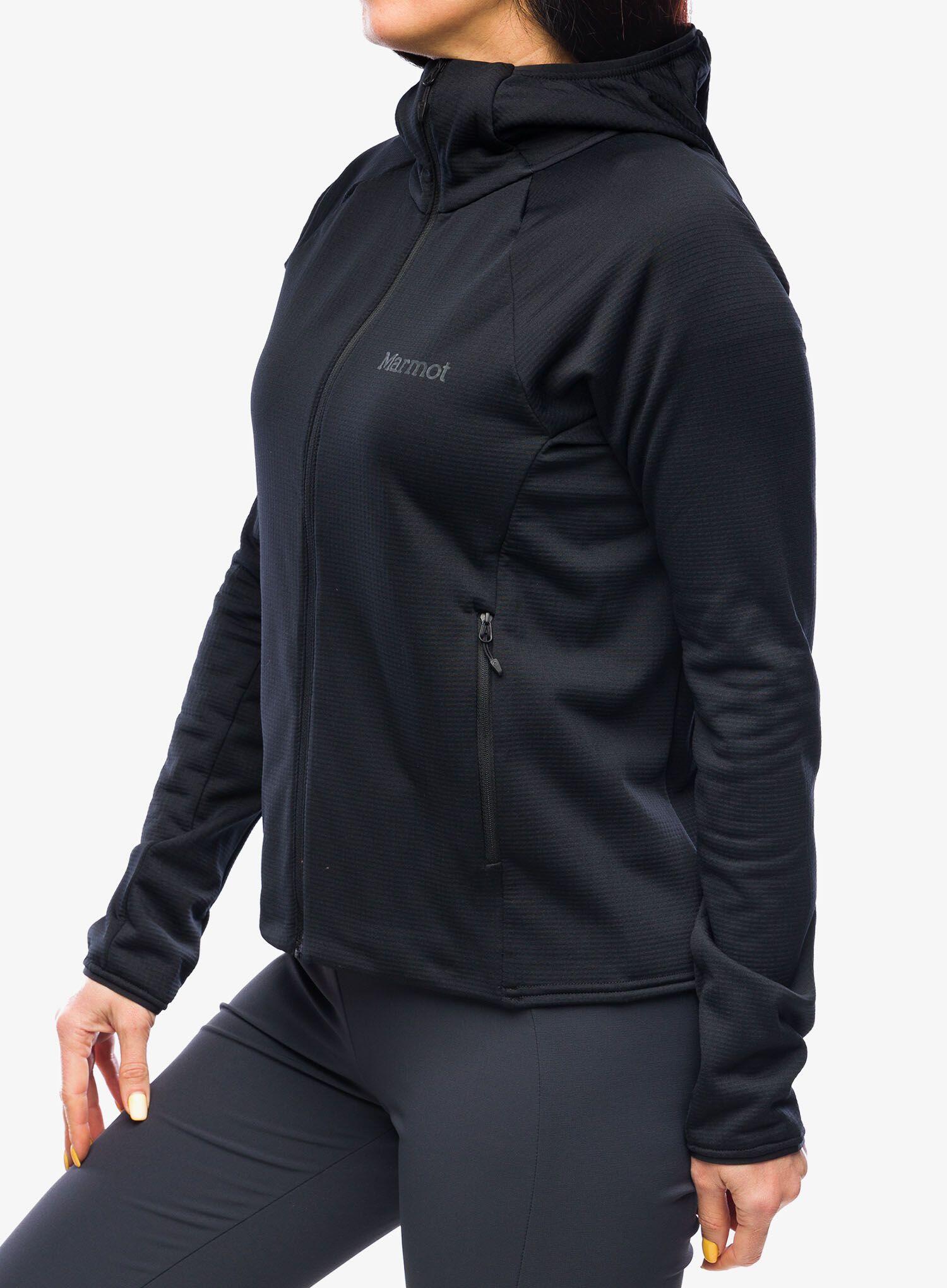 Moletom de lã feminino Marmot Leconte Fleece 3/7