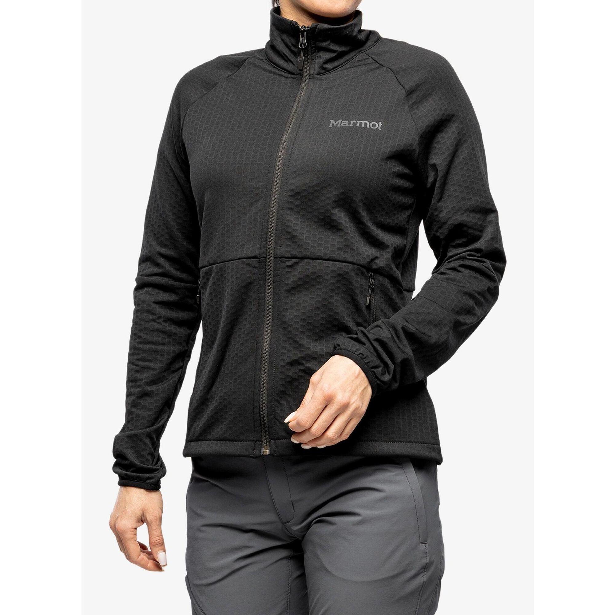 Bluza polarowa damska Marmot Leconte Fleece Jacket