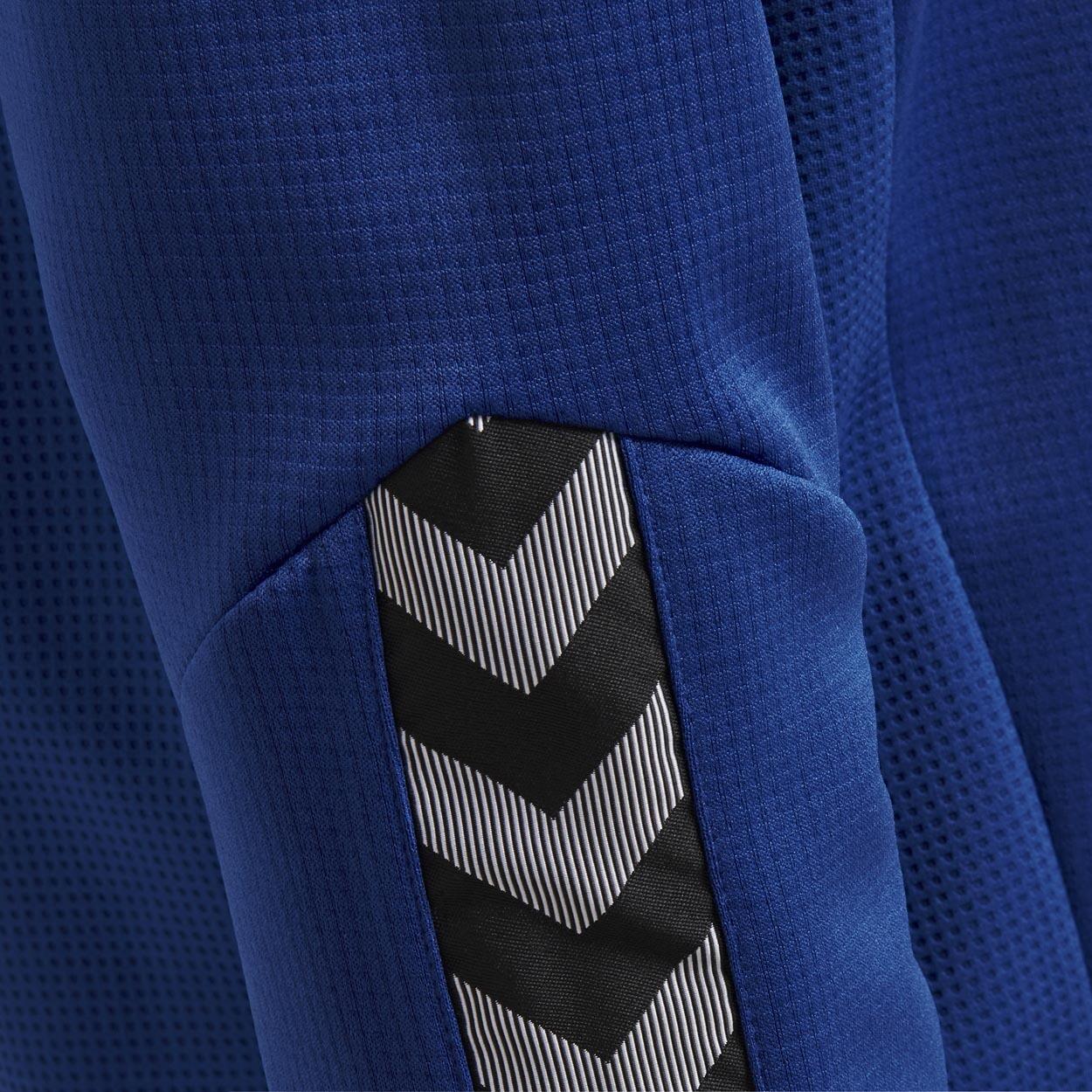 Halbreißverschluss Sweatshirt Hmlauthentic Kinder 5/7