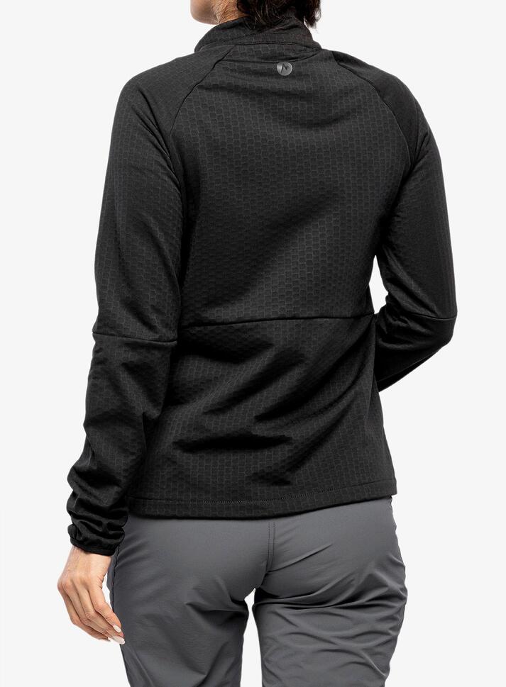 Bluza polarowa damska Marmot Leconte Fleece Jacket
