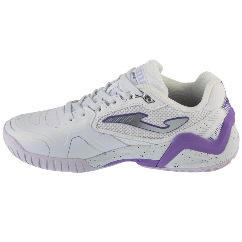 Buty do tenisa damskie,  Set Lady 25 TSELW