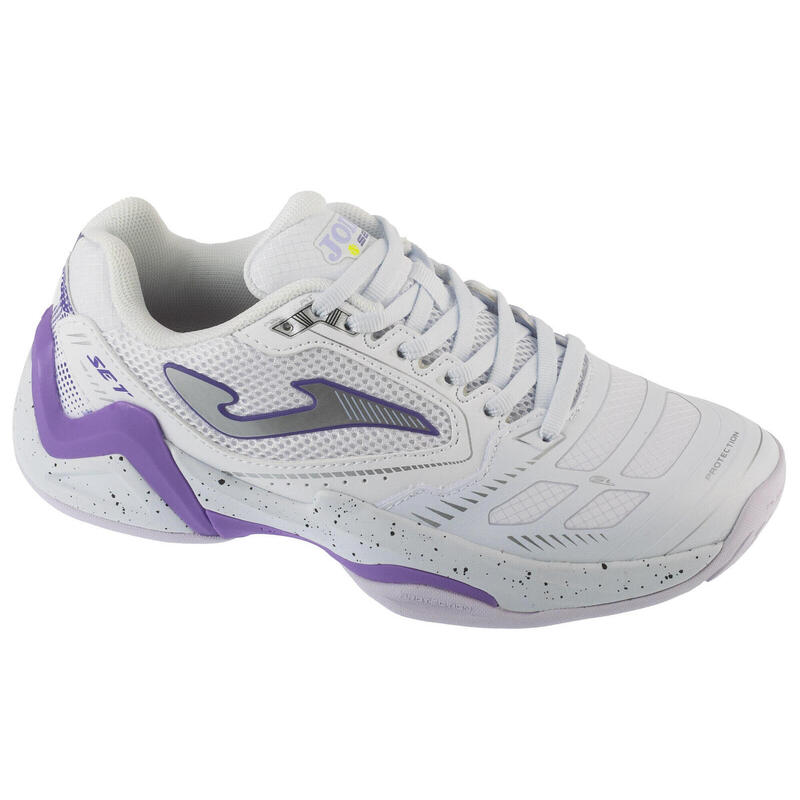 Buty do tenisa damskie,  Set Lady 25 TSELW