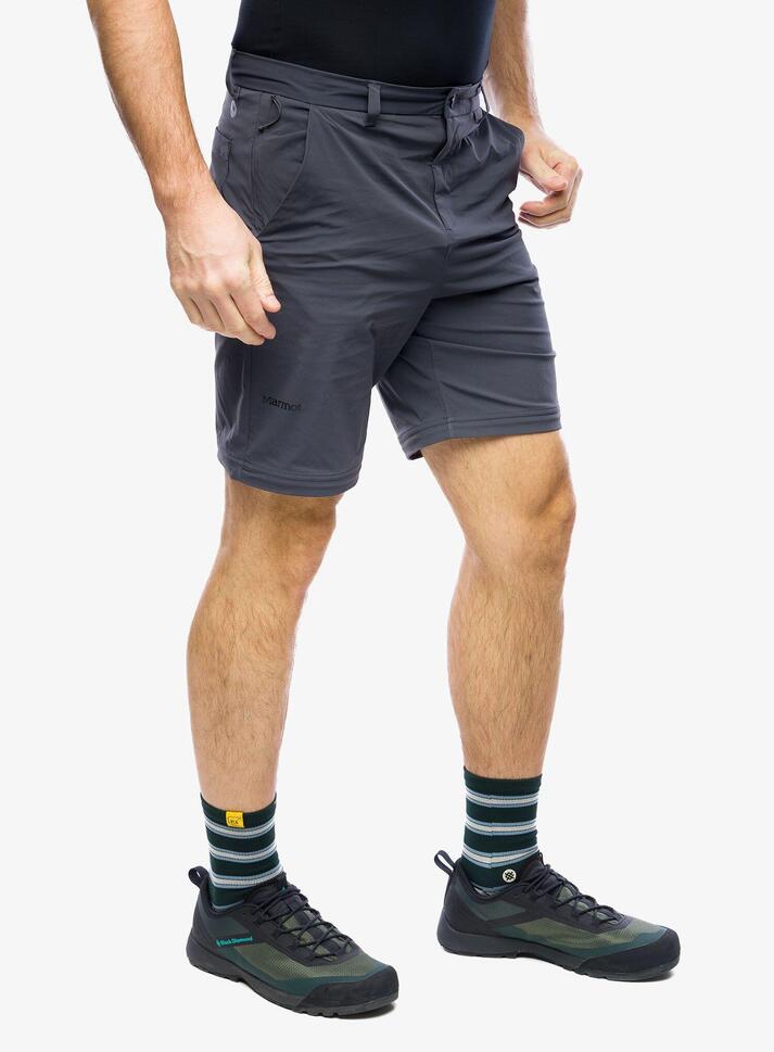 Spodnie turystyczne męskie Marmot Arch Rock Convertible Pant