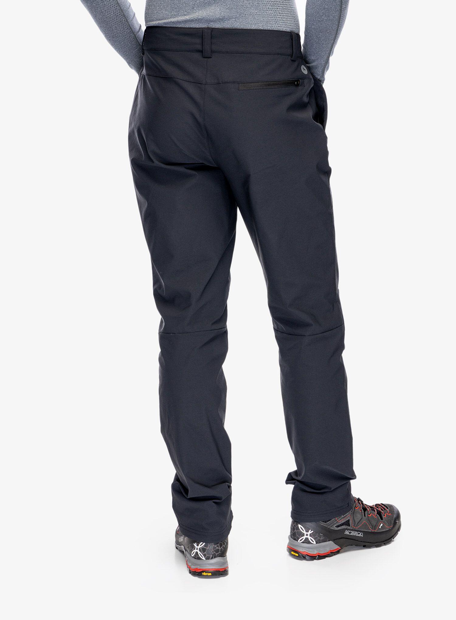 Calças de trekking masculinas Marmot Scree 4/7