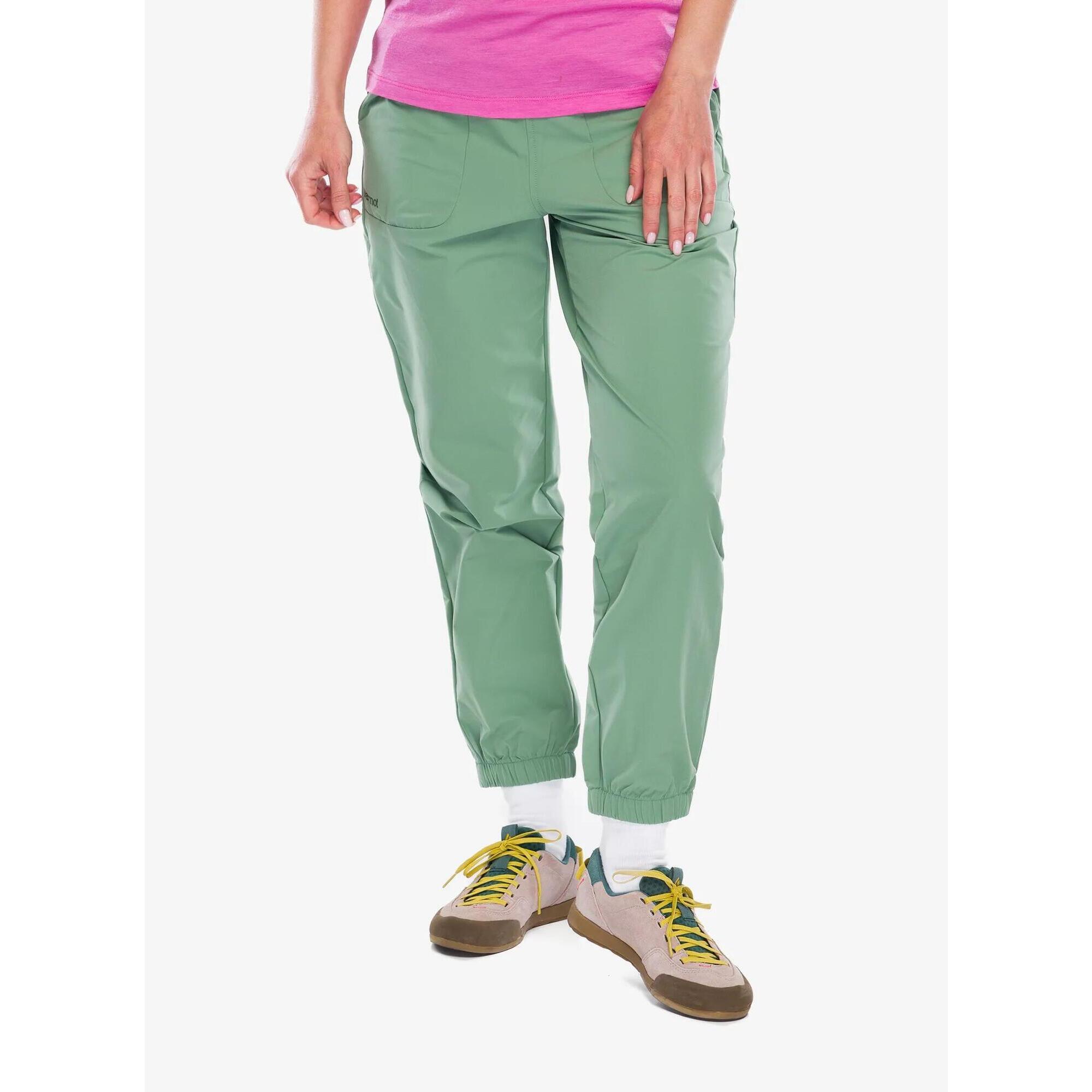 Spodnie turystyczne damskie Marmot AirExchange SolarShield Jogger