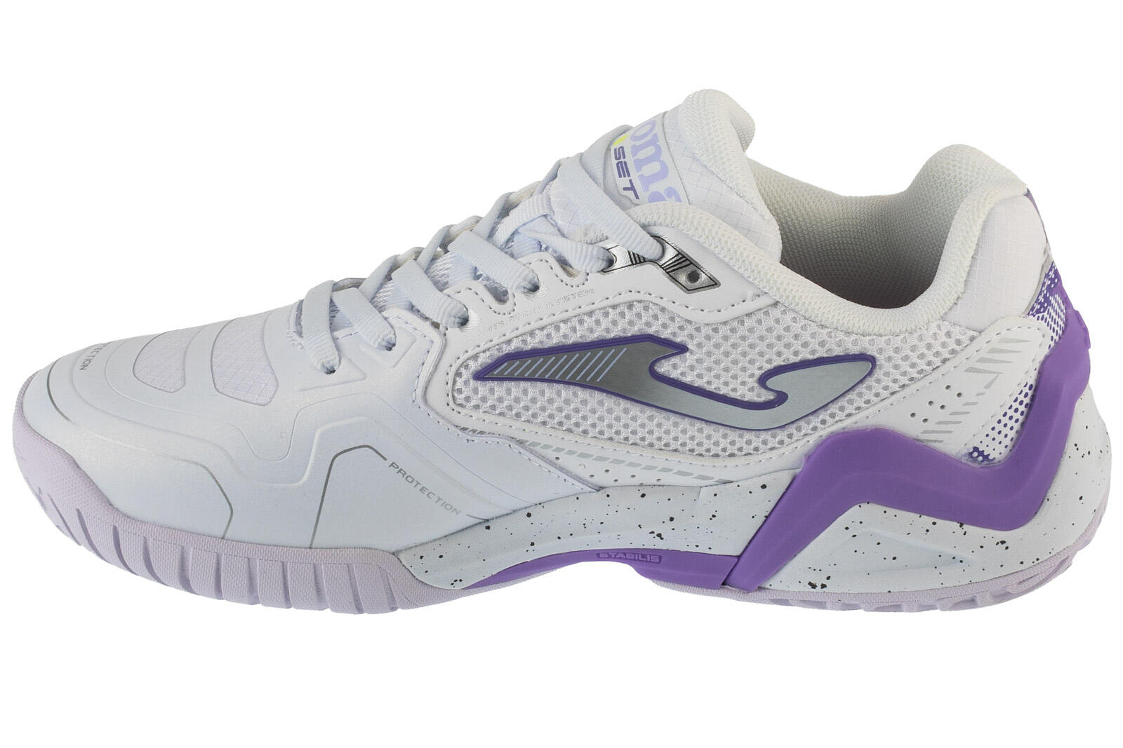 Scarpe donna joma set lady 2502 - bianco 2/5