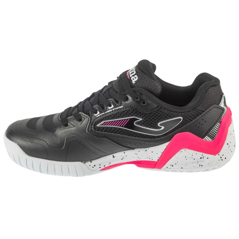Buty do tenisa damskie,  Set Lady 25 TSELW