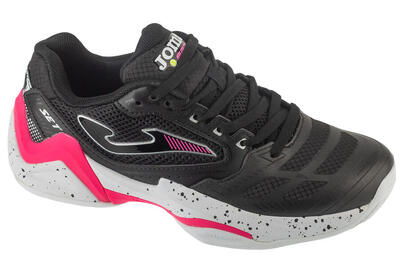 Dames tennis schoenen joma set lady ac zwart