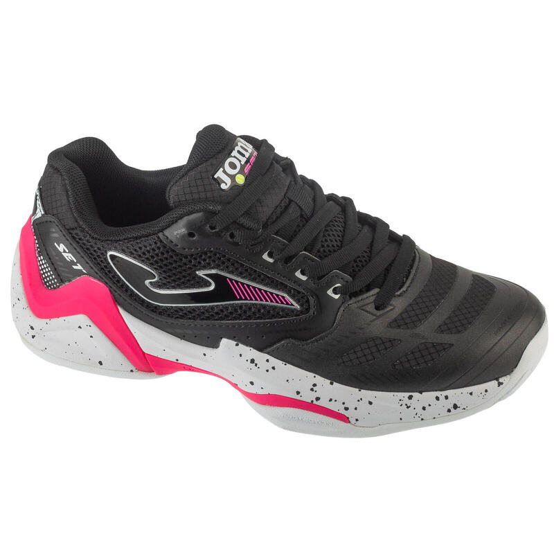 Buty do tenisa damskie,  Set Lady 25 TSELW