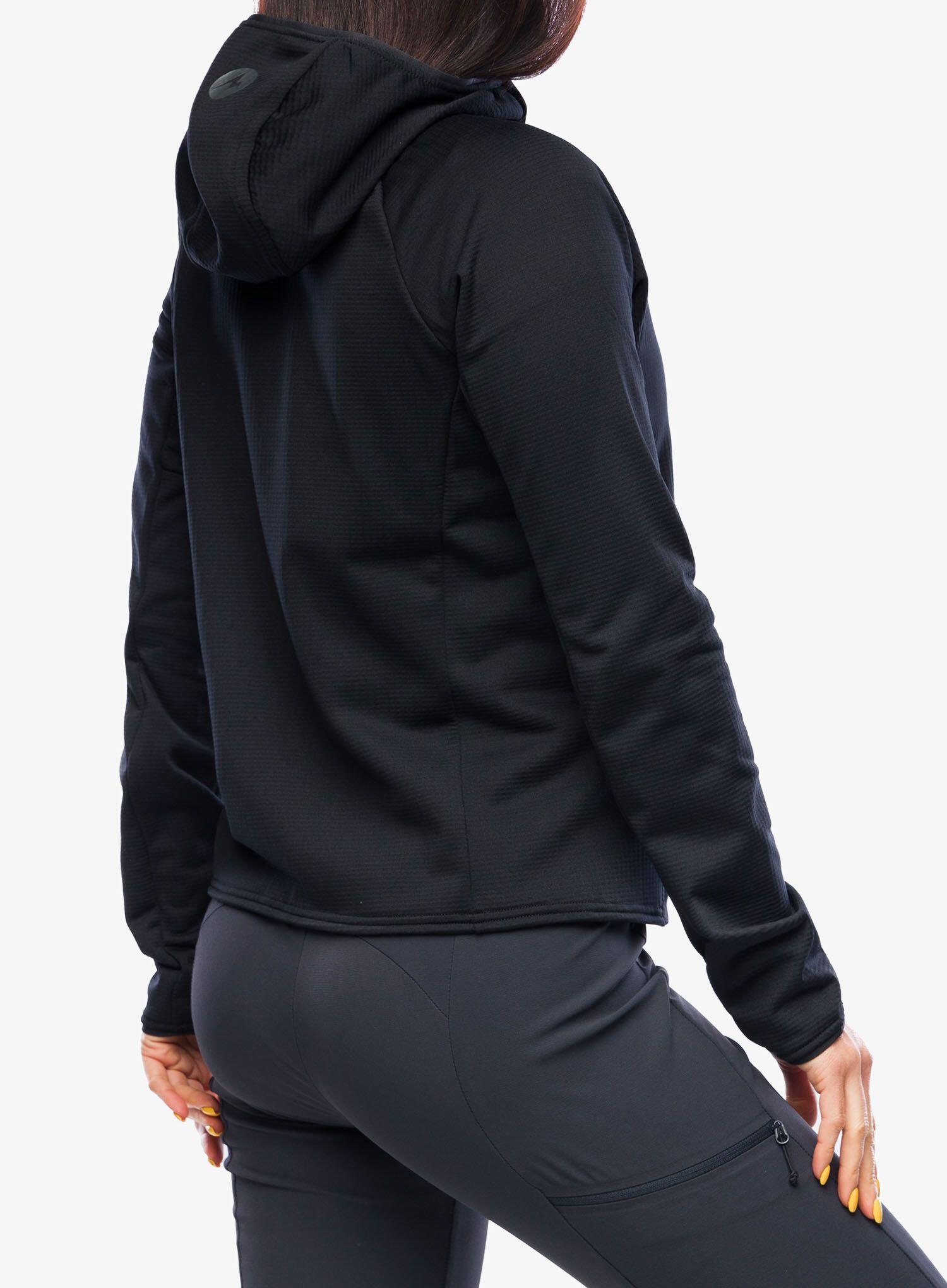 Moletom de lã feminino Marmot Leconte Fleece 7/7