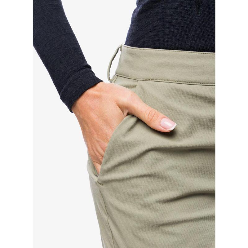 Pantaloni softshell pentru femei Marmot Scree