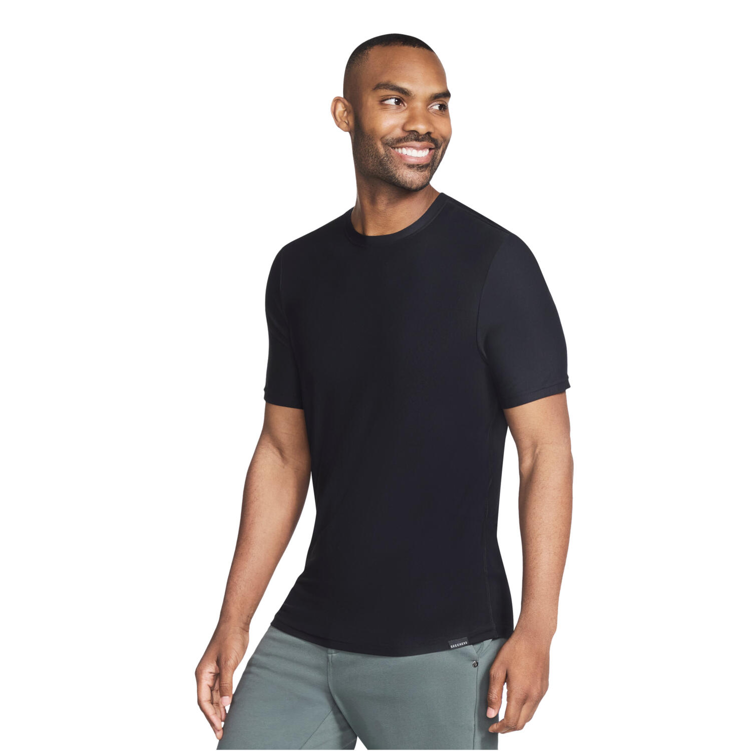 T-shirt sportowy z krótkim rękawem męski  Go Dri All-Day Tee 3/3