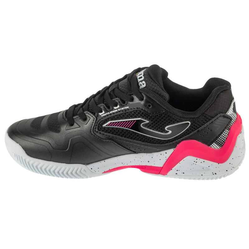 JOMA SET LADY 2501 Negro FW25 (Zapatillas)