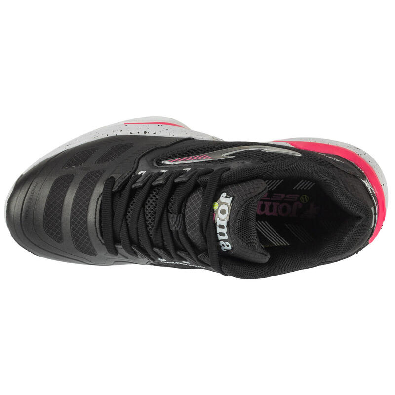 JOMA SET LADY 2501 Negro FW25 (Zapatillas)