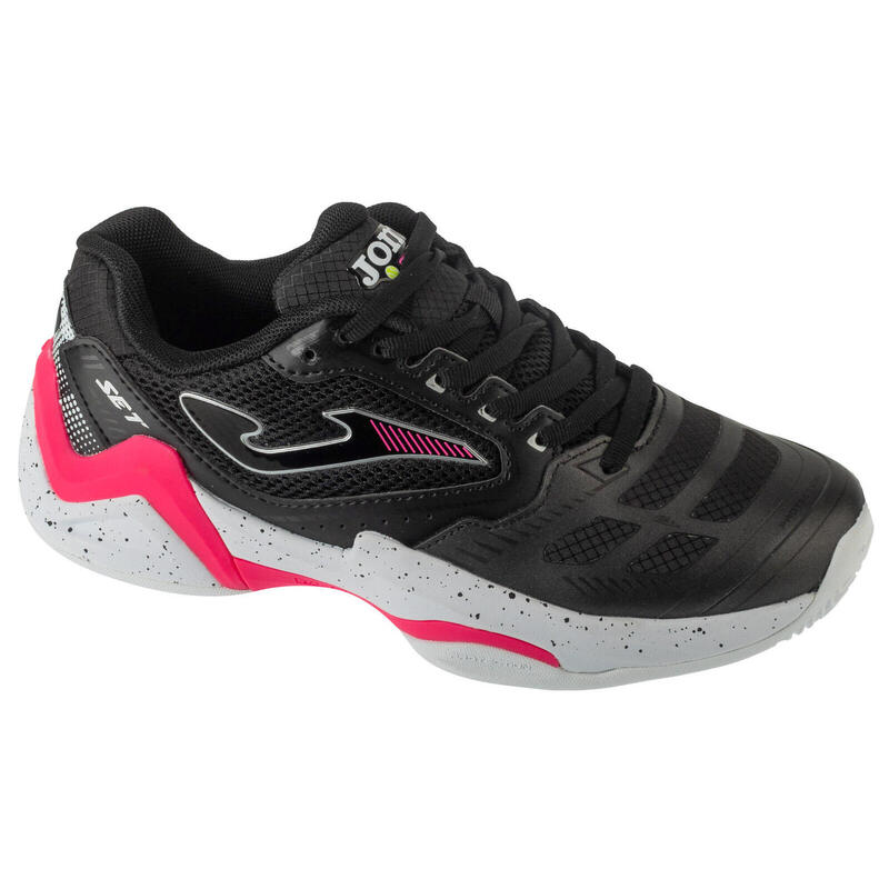 Buty do tenisa damskie,  Set Lady 25 TSELW