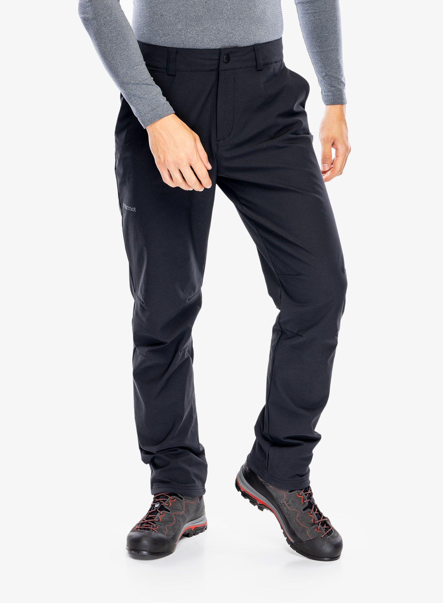 Pantaloni de trekking pentru bărbați Marmot Scree