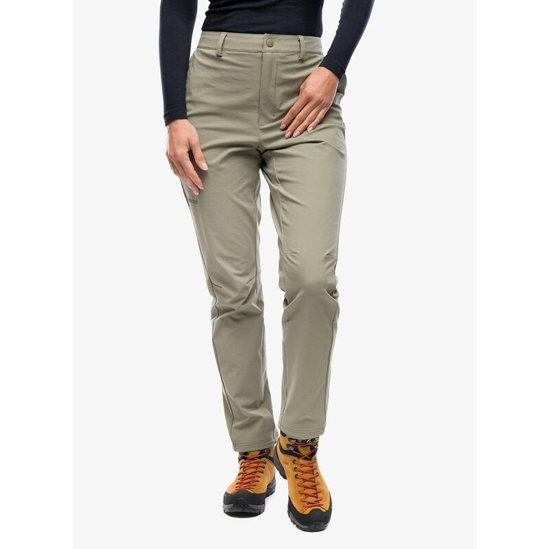 Pantaloni softshell pentru femei Marmot Scree