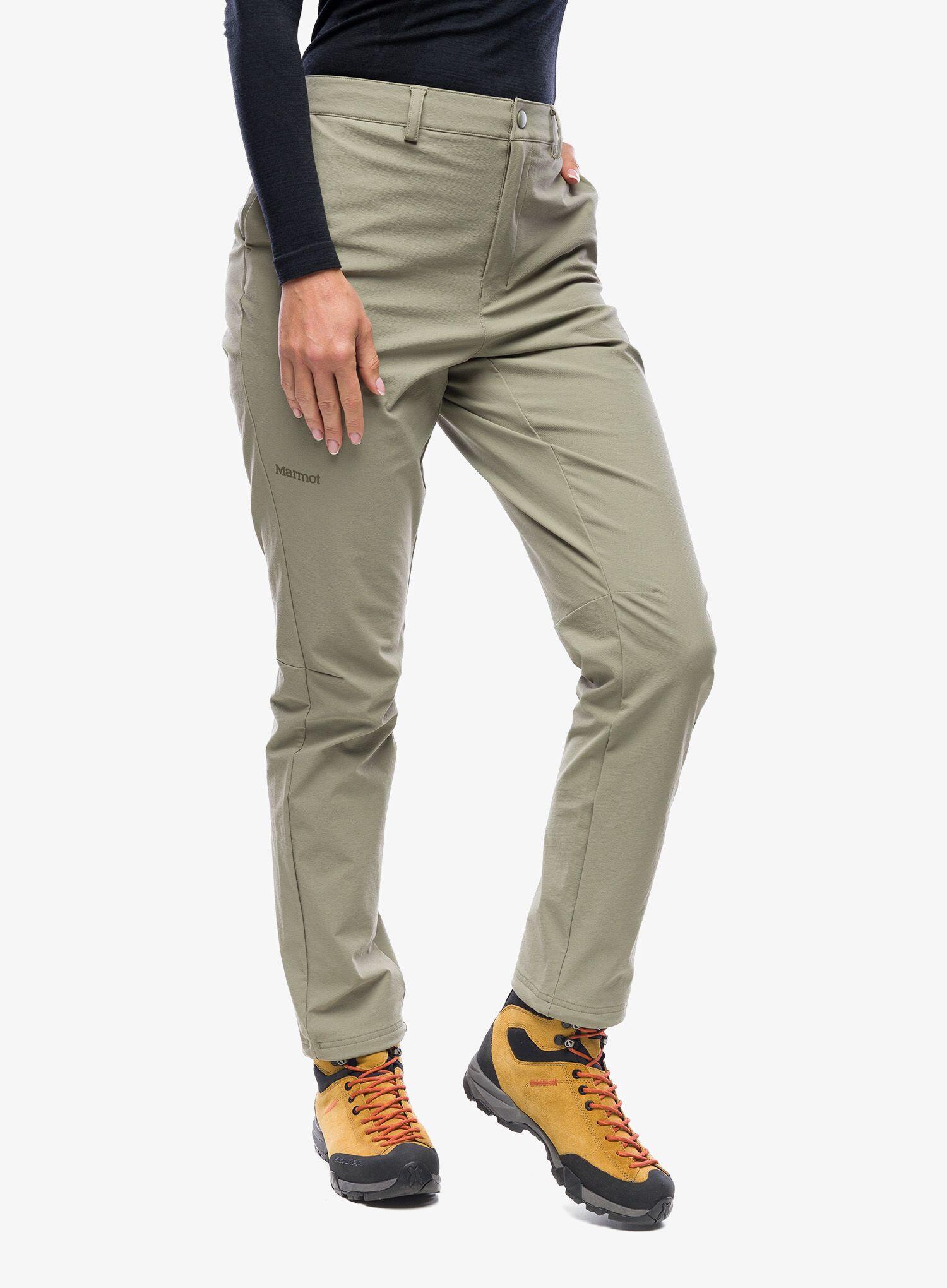 Spodnie turystyczne damskie Marmot Scree Pant 3/6