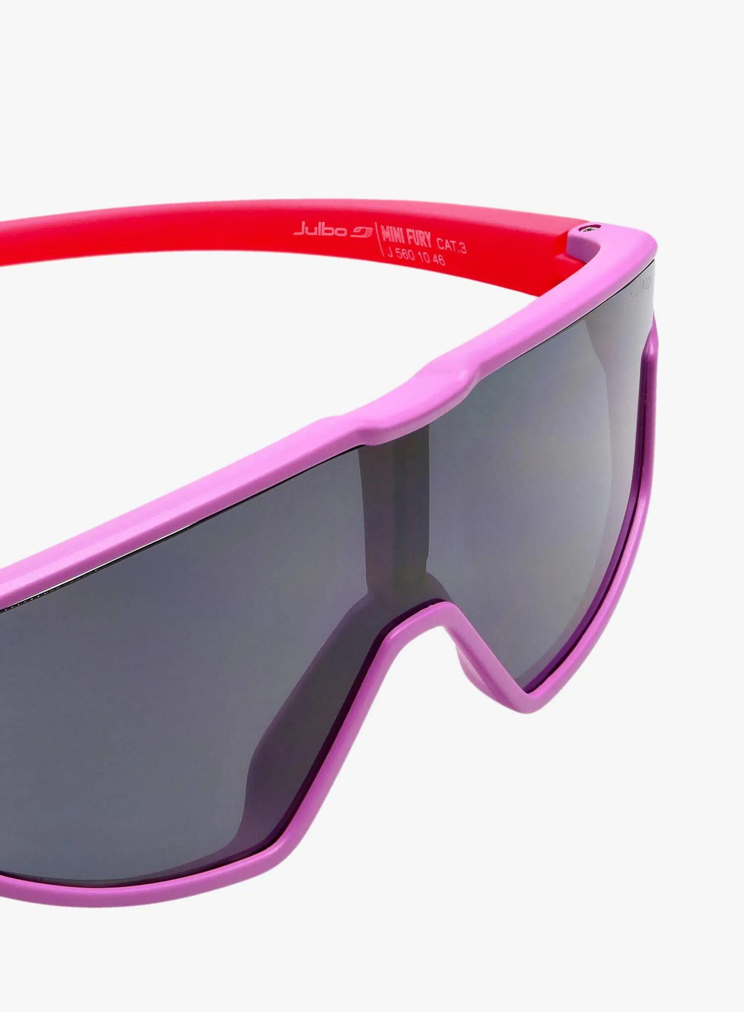 Okulary rowerowe Julbo Fury Mini - Spectron 3 6/7