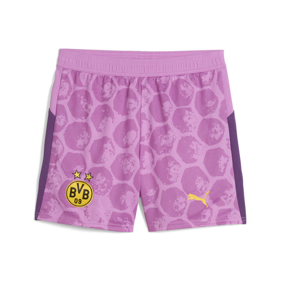 Młodzieżowe szorty KIDSUPER × BORUSSIA DORTMUND PUMA