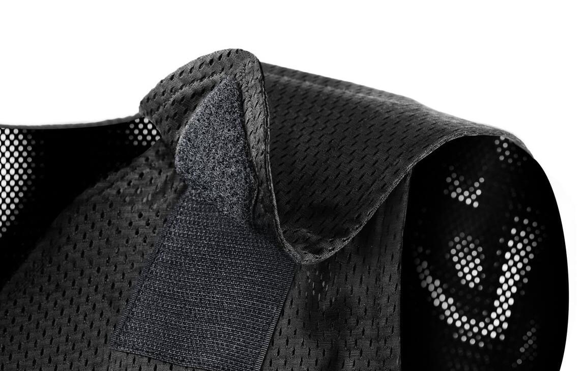 Scacciaspiriti Koshi Ignis - Gioco Sonoro In Bambù, Colore Rosso Fuoco, Made In France - Foto 5