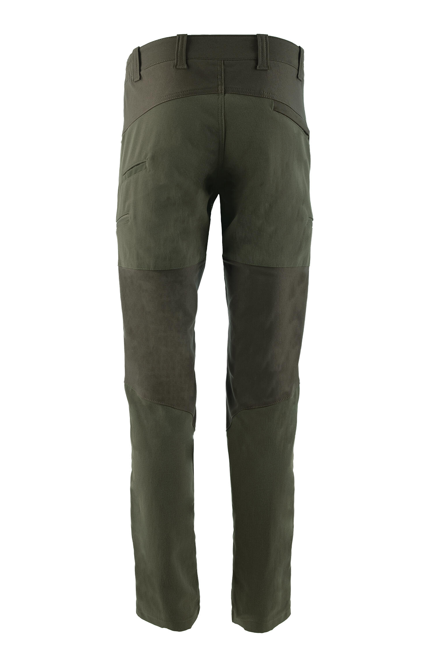 Pantalon de chasse pour homme Tagart Starbak 2 vert avec des renforts 4/4
