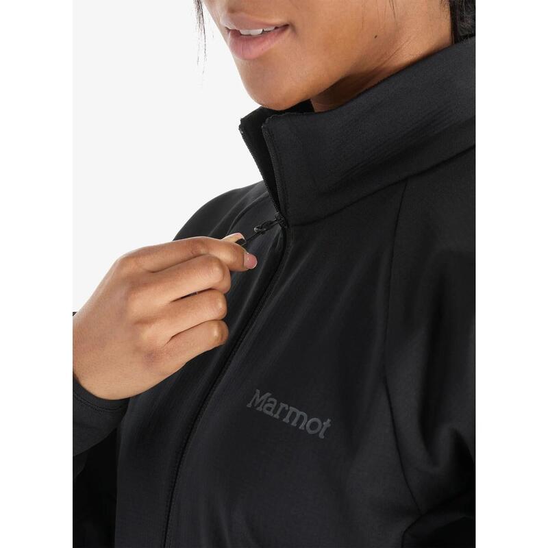 Hanorac fleece damă Marmot Leconte Fleece Hoodless