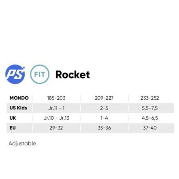 Patine cu rotile pentru copii Powerslide Rocket