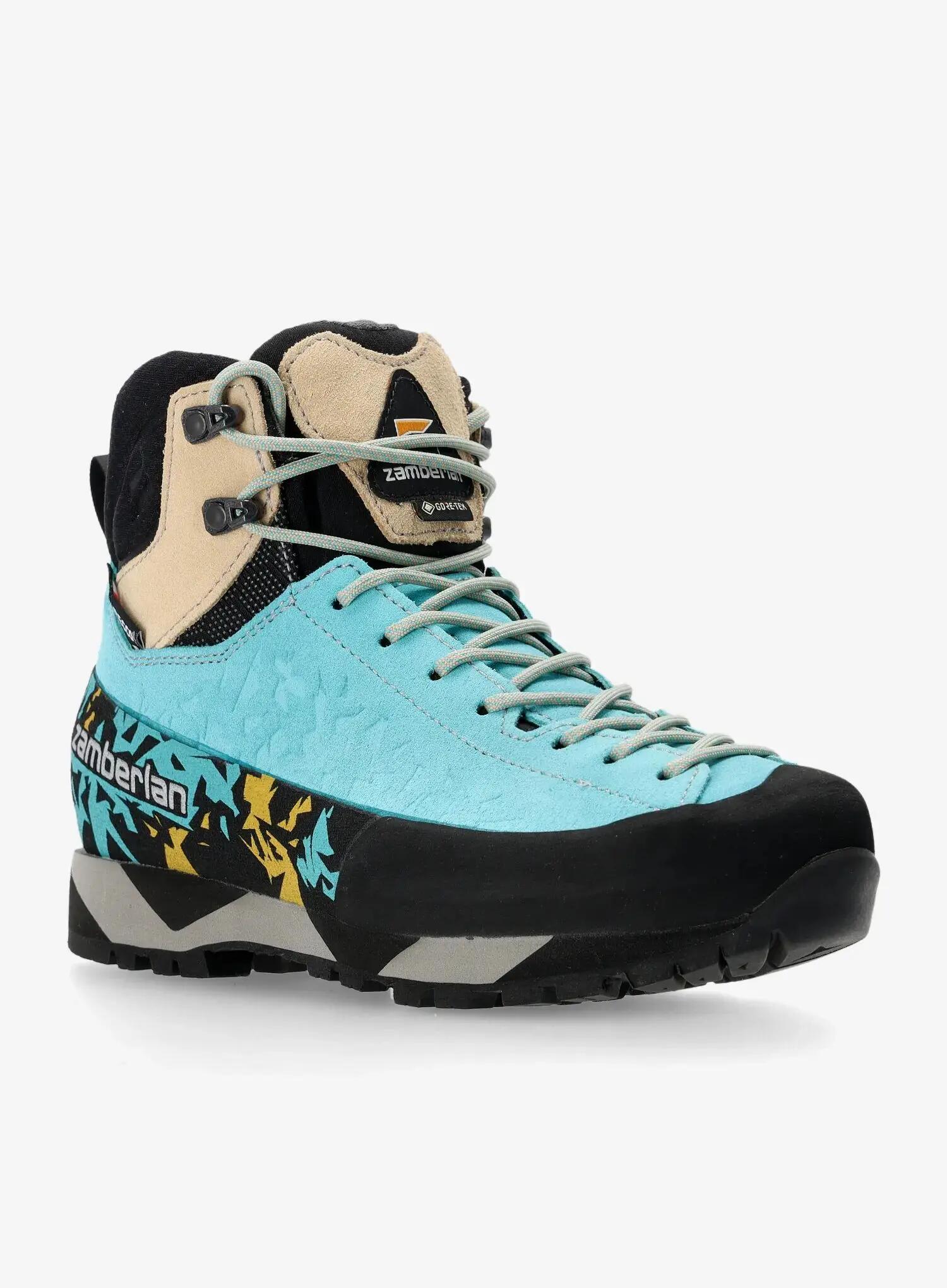 Buty trekkingowe damskie Zamberlan Salathe Trek GTX RR 5/7