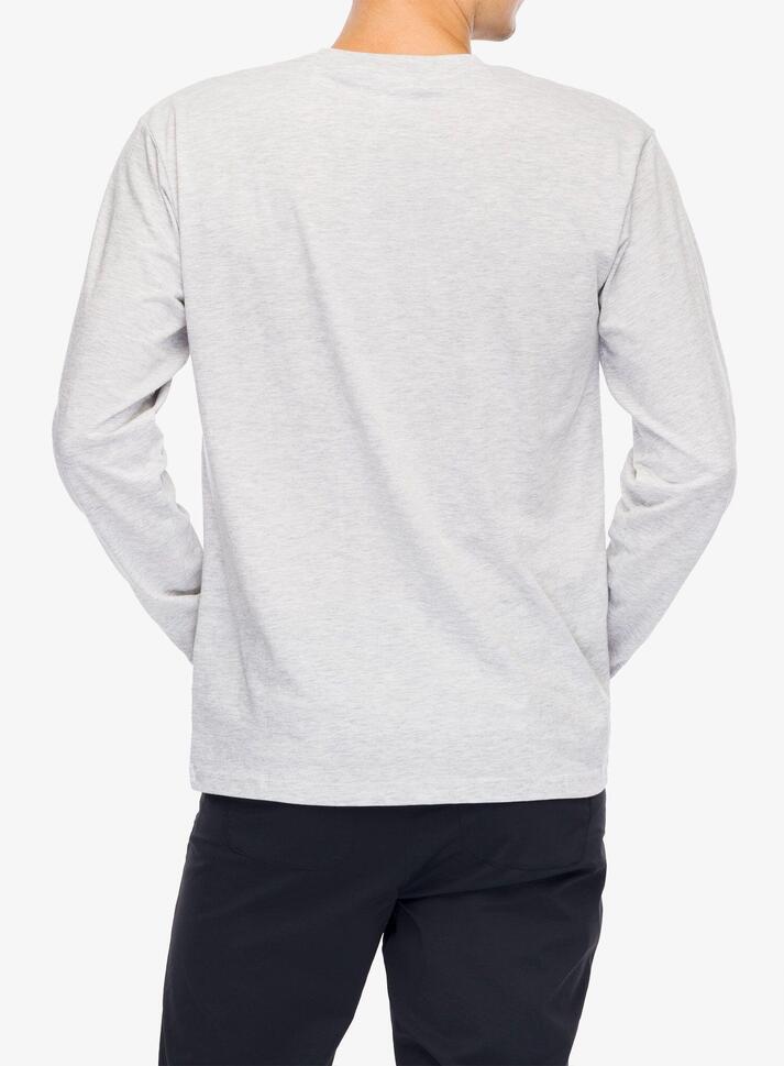 Bluza bez kaptura męska Marmot Coastal Tee LS