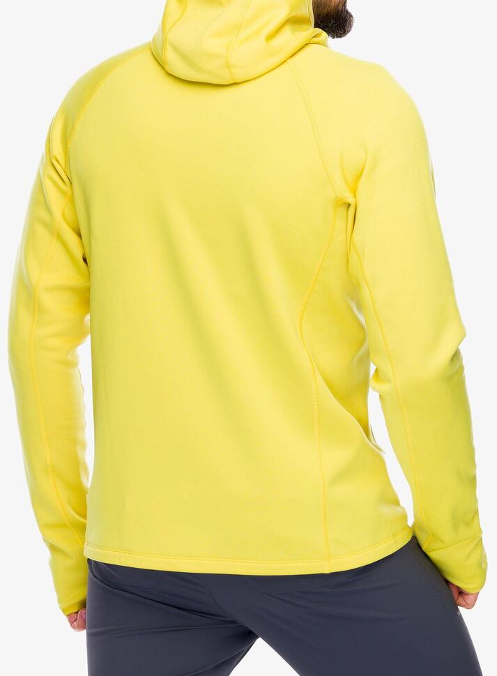 Bluza z kapturem męska Marmot Olden Polartec Hoody