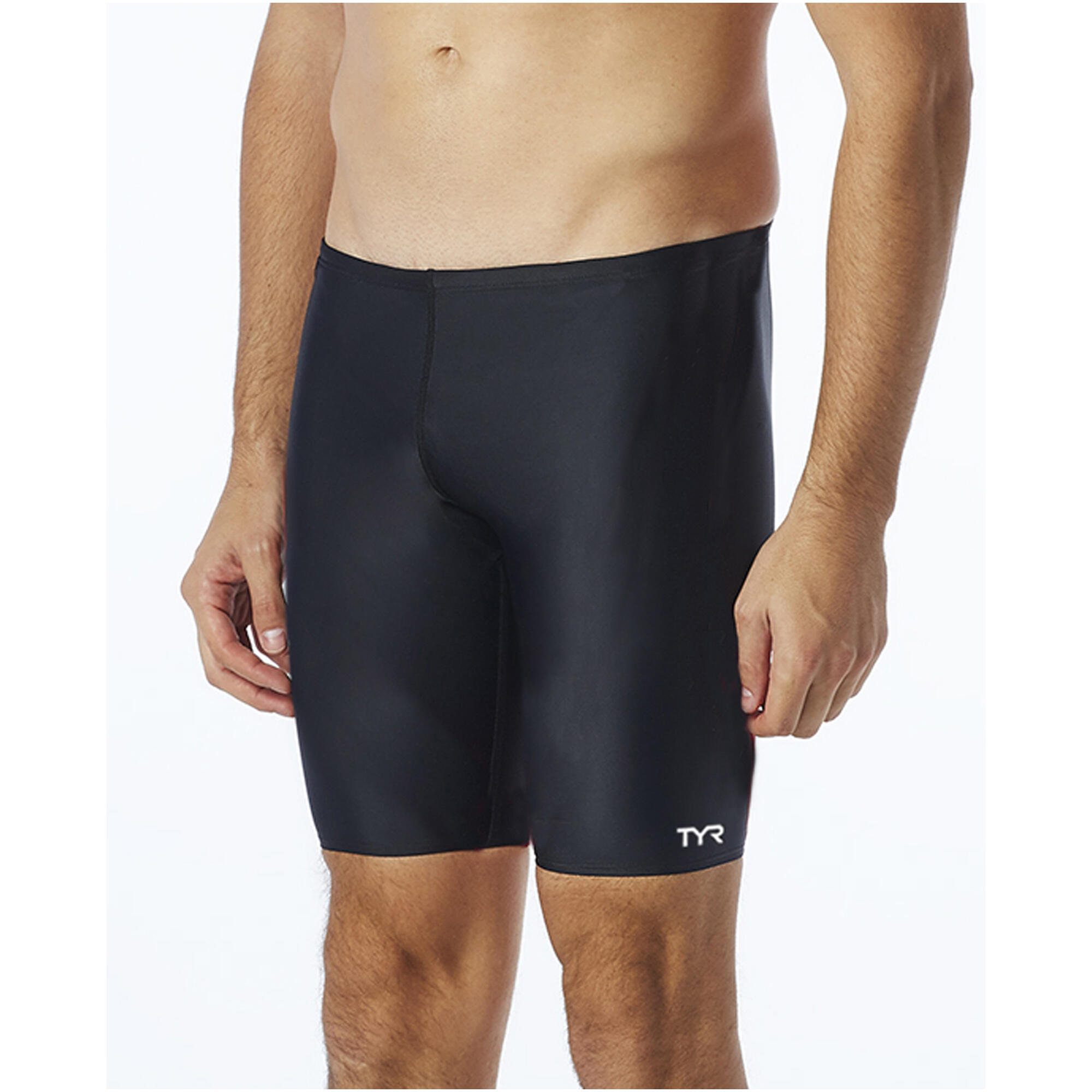 Spodenki pływackie męskie TYR Jammer Swimsuit - Solid
