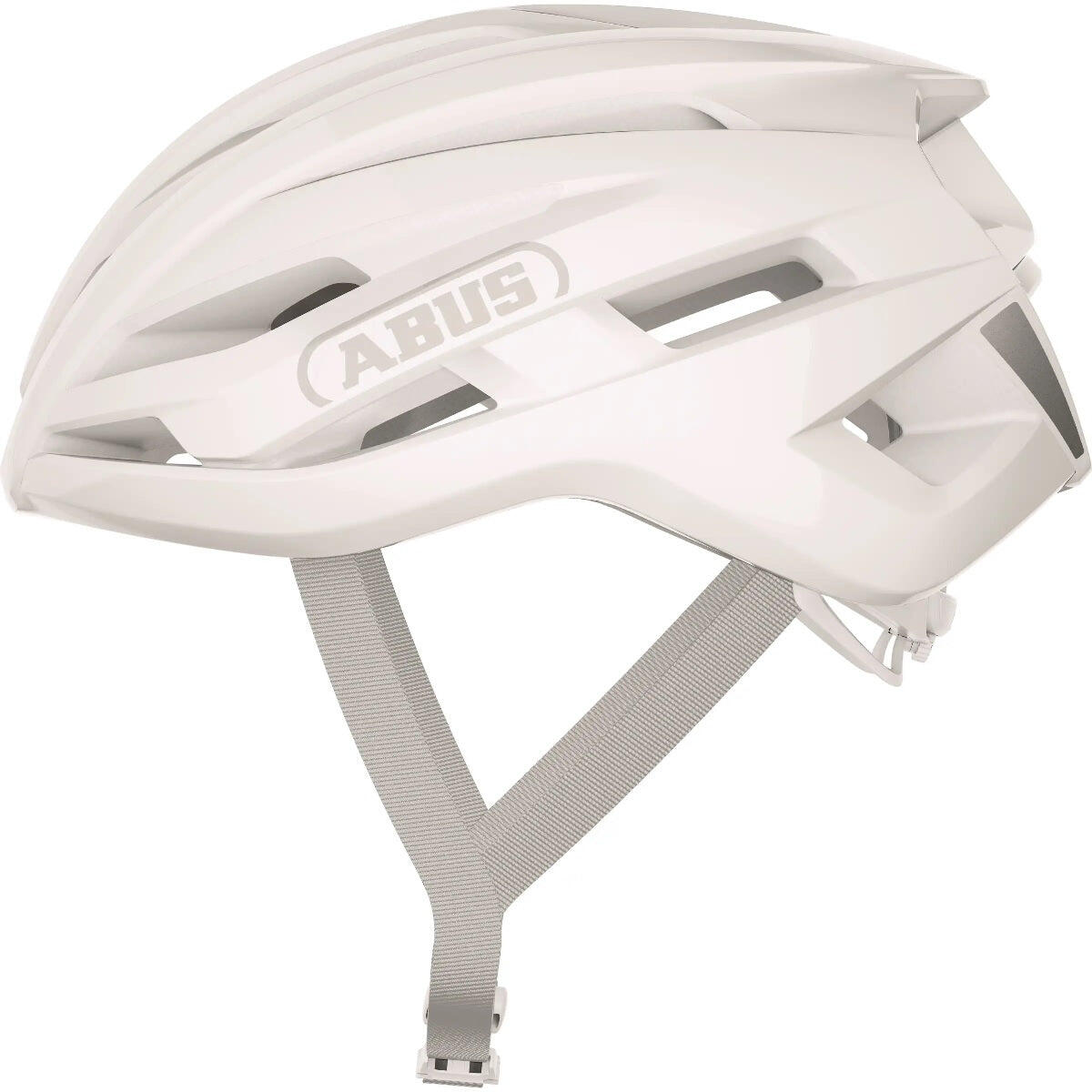 Abus Stormchaser Ace Fietshelm Pure White M 54-58 cm 1/1