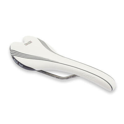 Sella in lega VELO Miles Vex rails CrN / Ti