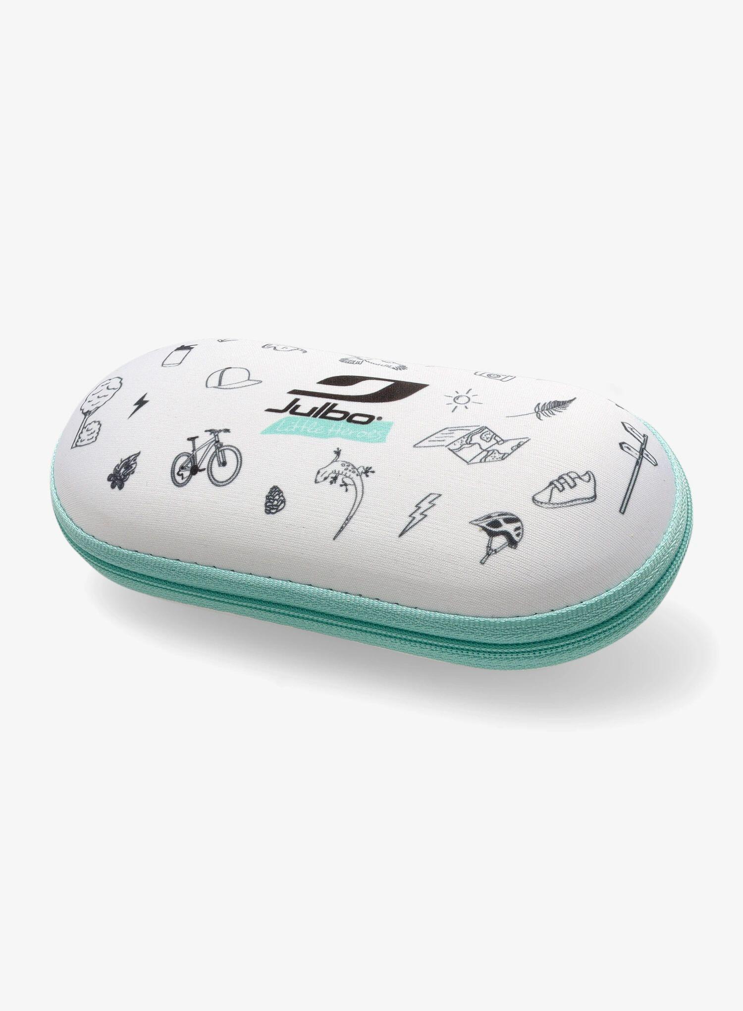 Lunettes Enfant Julbo Fury Mini Spectron 3 Bleu 7/7