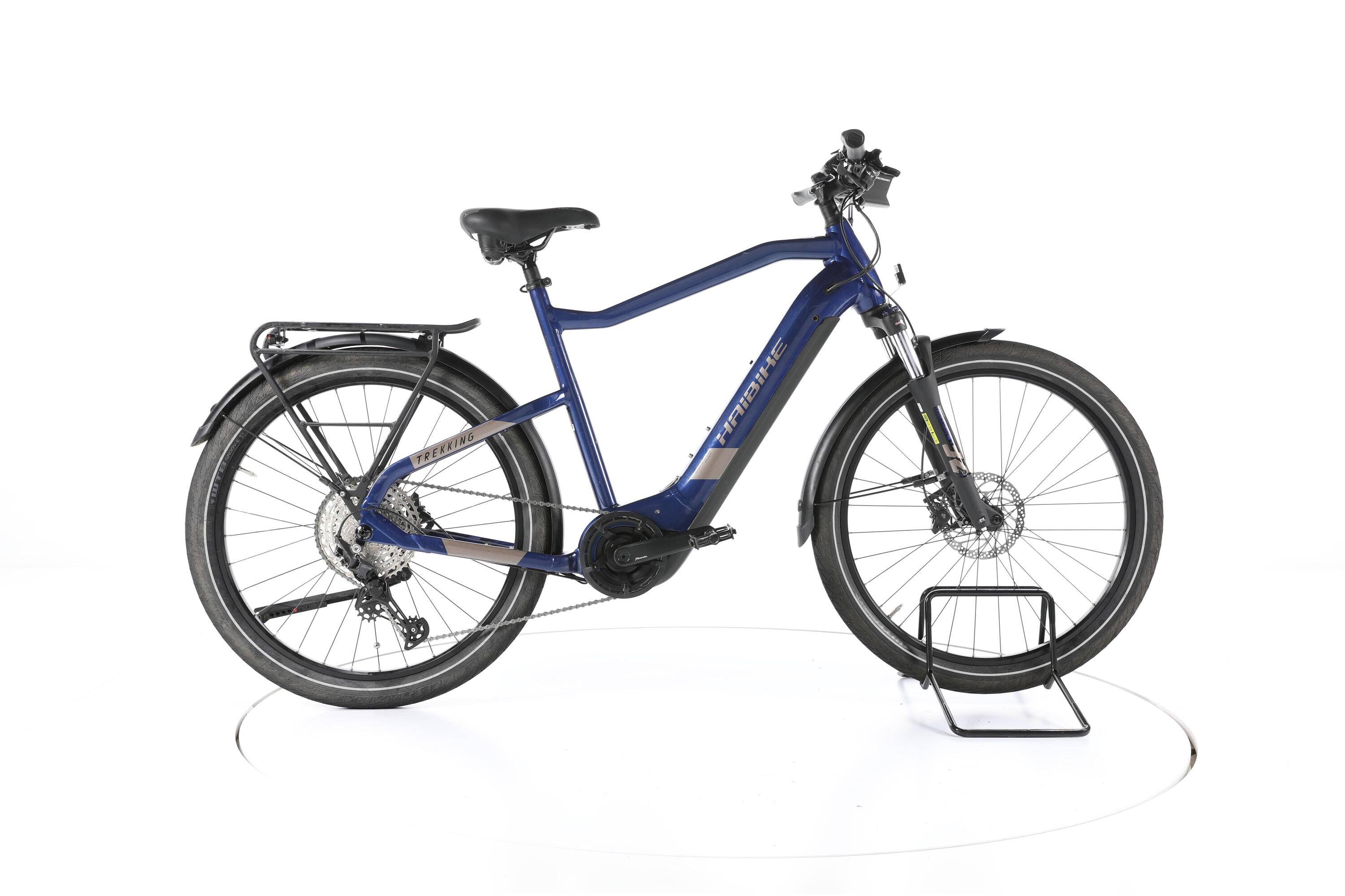 HAIBIKE Ebike ricondizionata · Haibike Trekking 7 · Buone condizioni