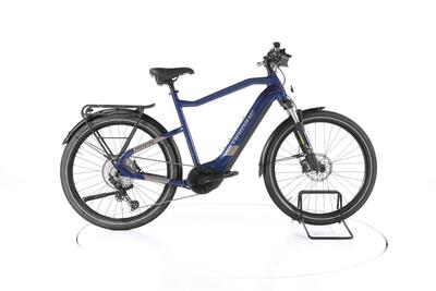 Refurbished - haibike trekking 7 trekking e-bike - goed